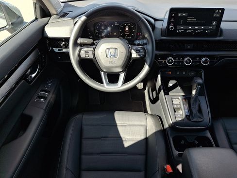 Used 2026 Honda CR-V EX-L image 12
