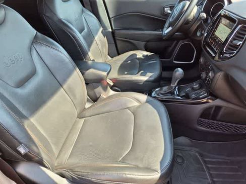 Used 2018 Jeep Compass Limited w/ Navigation Group AWD/4WD image 21
