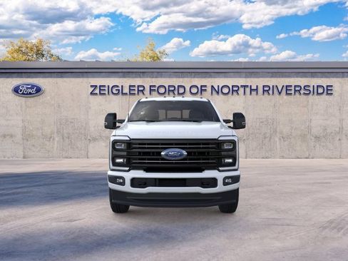New 2026 Ford F250 Platinum AWD/4WD image 6