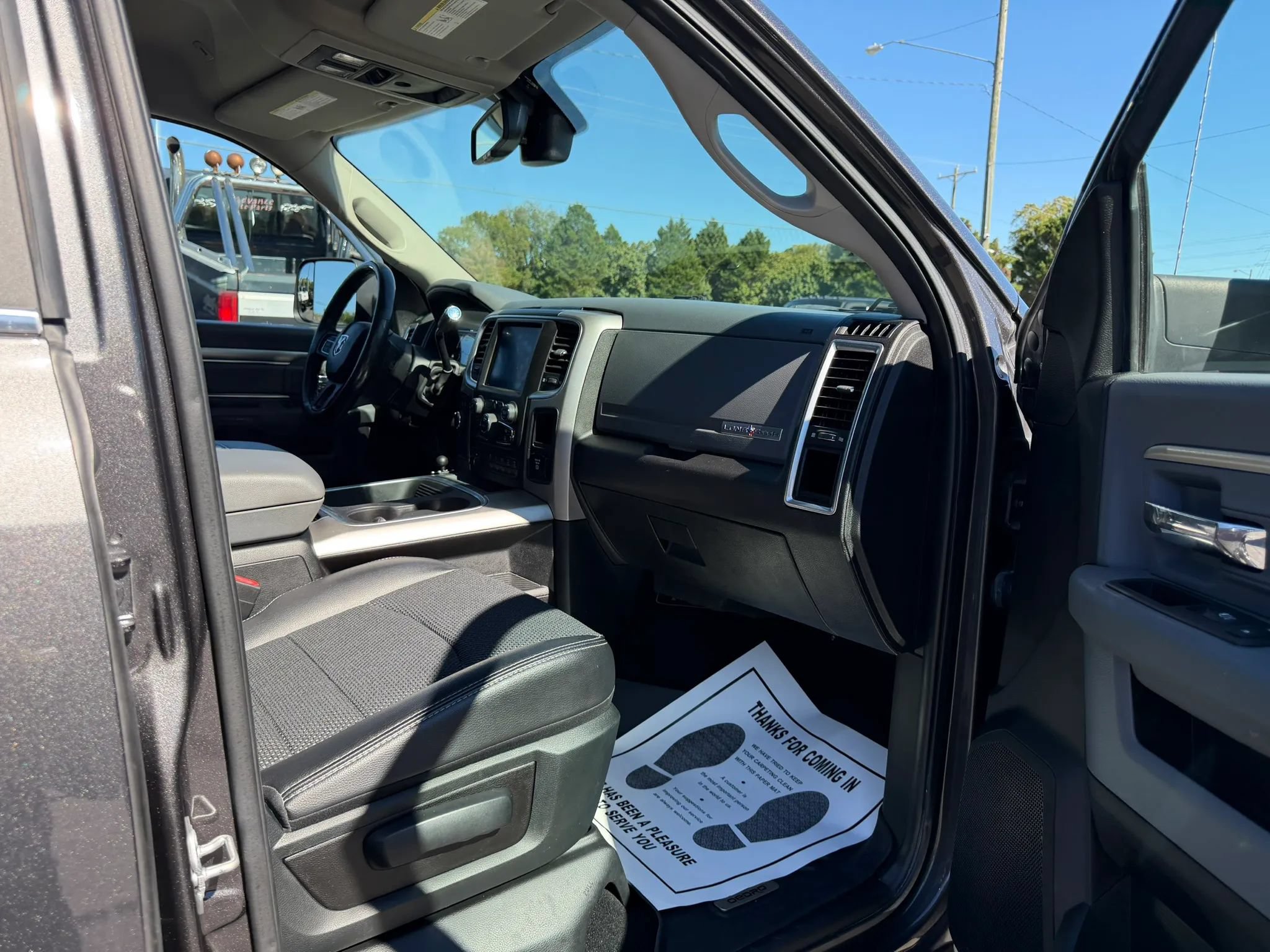 Used 2018 RAM 2500 Lone Star AWD/4WD image 27