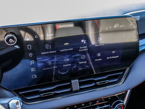 New 2026 Chevrolet Equinox RS image 38