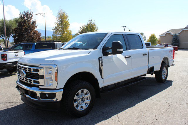 Used 2024 Ford F350 XLT w/ FX4 Off-Road Package AWD/4WD image 1