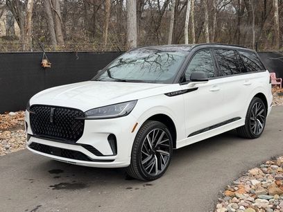 New 2026 Lincoln Aviator Black Label w/ Black Label Special Edition