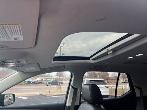 Used 2020 Chevrolet Traverse Premier w/ Redline Edition image 8