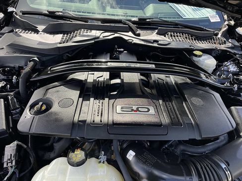 Certified 2022 Ford Mustang GT Premium w/ Black Accent Package RWD image 38