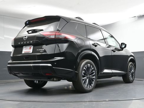 New 2026 Nissan Rogue Platinum w/ Platinum Premium Package AWD/4WD image 29