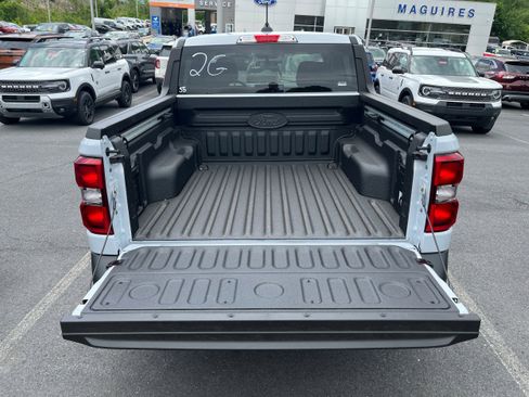 New 2026 Ford Maverick Lariat w/ 4K Tow Package AWD/4WD image 7