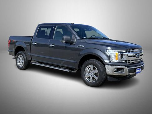 Used 2019 Ford F150 XLT w/ Equipment Group 302A Luxury AWD/4WD image 3