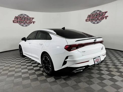 Used 2021 Kia K5 GT-Line w/ GT-Line FWD Premium Package image 5