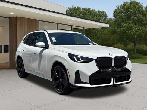 New 2026 BMW X3 xDrive30i w/ M Sport Package AWD/4WD image 6