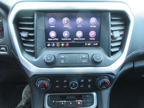 Certified 2020 GMC Acadia SLE w/ Driver Convenience Package FWD image 28