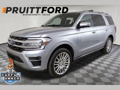 Used 2024 Ford Expedition Limited