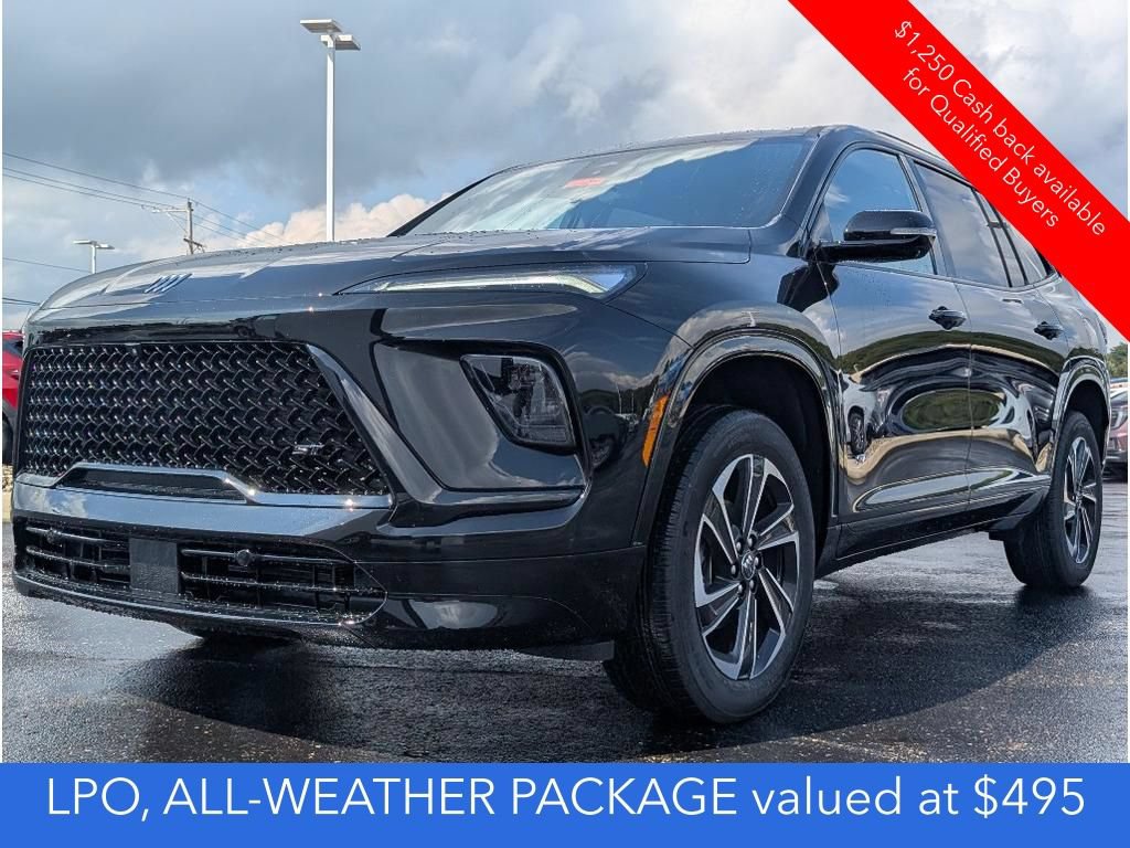 New 2026 Buick Enclave Sport Touring w/ Power Package FWD image 3