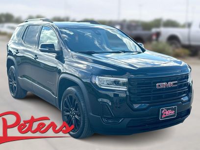 Used 2023 GMC Acadia SLE w/ Driver Convenience Package