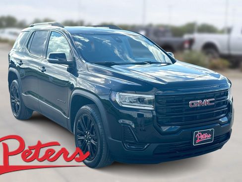 Used 2023 GMC Acadia SLE w/ Driver Convenience Package AWD/4WD image 1