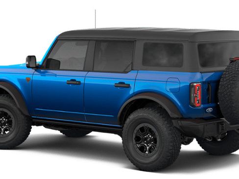 New 2026 Ford Bronco Badlands AWD/4WD image 56