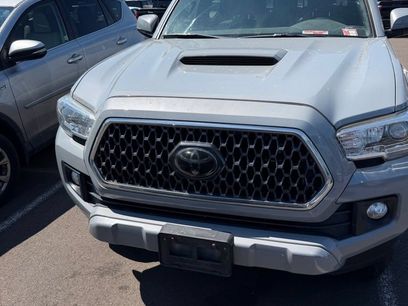 Used 2018 Toyota Tacoma TRD Sport w/ Technology Package