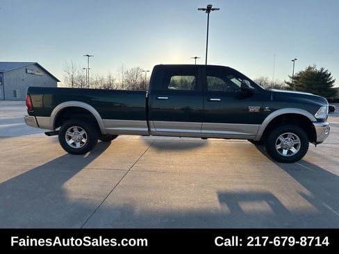 Used 2011 RAM 2500 Laramie w/ Cold Weather Group image 26