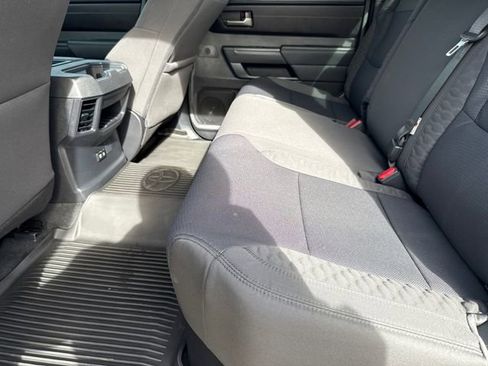 Used 2025 Toyota Tundra SR5 w/ SX Package image 16