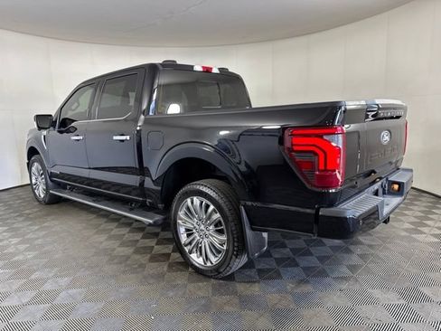 Certified 2024 Ford F150 Platinum w/ Equipment Group 703A Plus AWD/4WD image 6