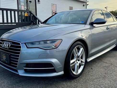 Used 2016 Audi A6 2.0T Premium Plus w/ Premium Plus Package image 1