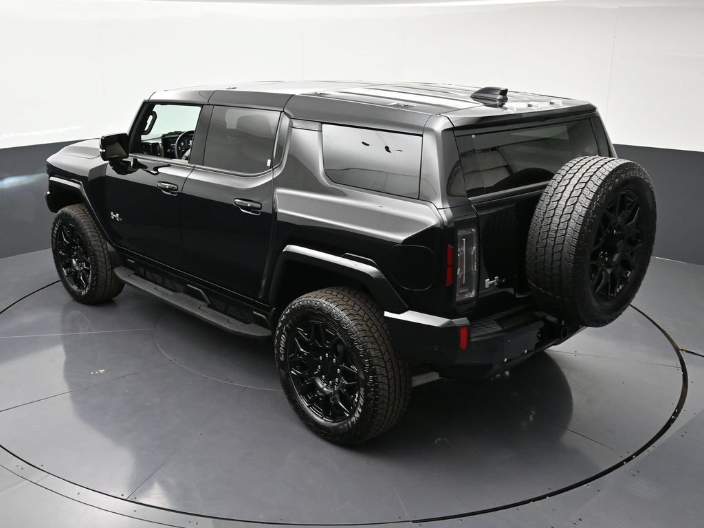 Certified 2026 GMC Hummer EV SUV AWD/4WD image 18