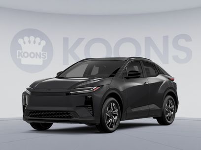 New 2026 Toyota C-HR