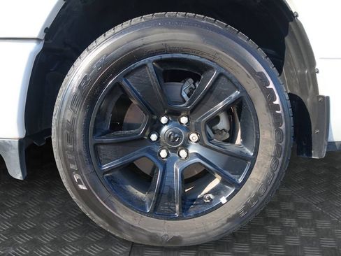Used 2024 RAM 1500 Lone Star AWD/4WD image 22