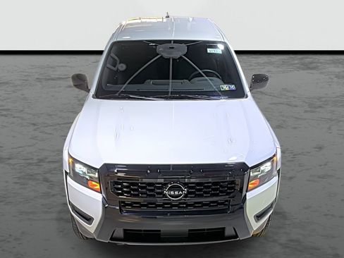 New 2026 Nissan Frontier SV w/ Tow Package AWD/4WD image 6