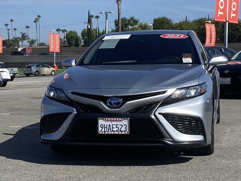 Certified 2023 Toyota Camry SE w/ Cold Weather Package FWD image 44