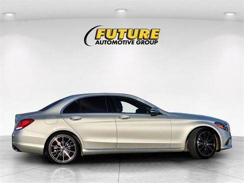 Used 2020 Mercedes-Benz C 300 Sedan image 3