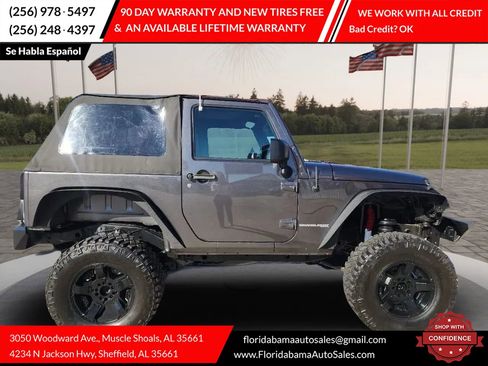 Used 2018 Jeep Wrangler Sport image 4
