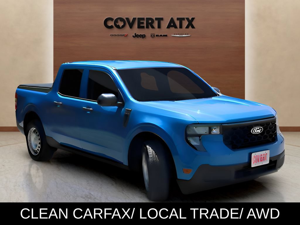 Used 2025 Ford Maverick XL w/ 4K Tow Package AWD/4WD image 7