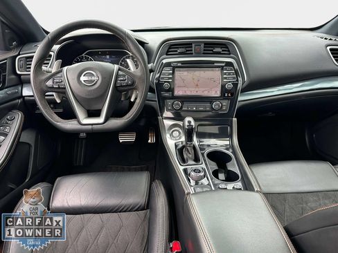 Used 2023 Nissan Maxima SR w/ Sport Mat Group FWD image 13