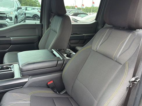 Used 2024 Ford F150 STX w/ Mobile Office Package RWD image 28