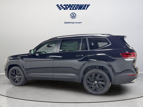 New 2026 Volkswagen Atlas SE AWD/4WD image 9