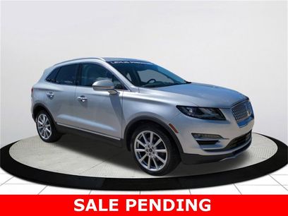 Used 2019 Lincoln MKC Reserve