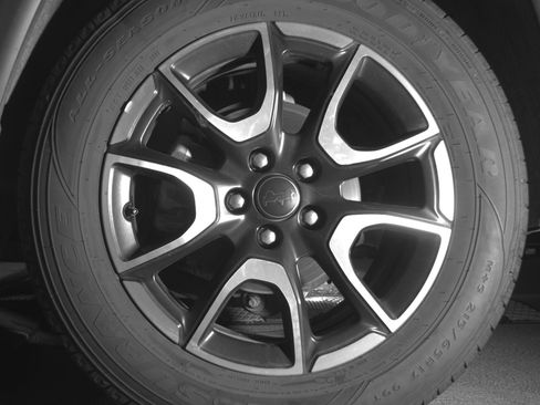 Used 2025 Jeep Compass Trailhawk AWD/4WD image 14