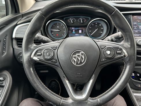 Used 2017 Buick Envision Essence w/ LPO, Interior Luxury Package FWD image 19