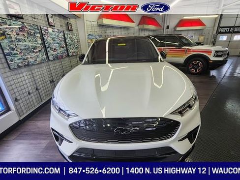 New 2025 Ford Mustang Mach-E GT w/ Interior Protection Package image 4