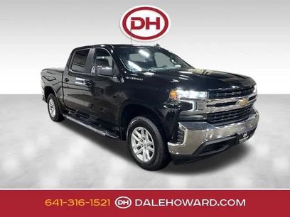 Used 2019 Chevrolet Silverado 1500 LT w/ All-Star Edition