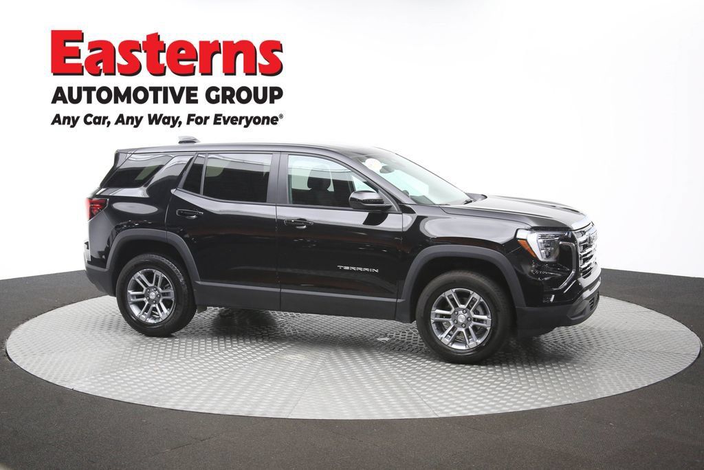 Used 2026 GMC Terrain Elevation FWD image 45