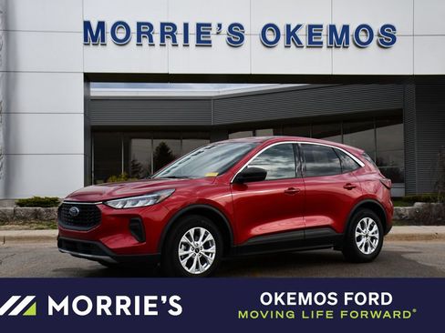 Used 2023 Ford Escape Active w/ Tech Pack #1 image 1