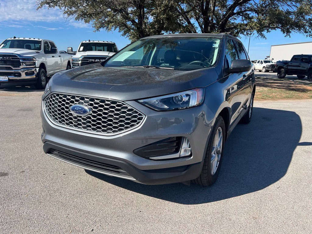 Used 2024 Ford Edge SEL w/ Convenience Package AWD/4WD image 1