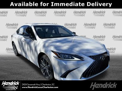 New 2025 Lexus ES 350 w/ Premium Package