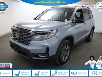 Certified 2024 Honda Passport TrailSport