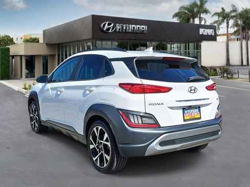 Certified 2023 Hyundai Kona Limited w/ Cargo Package image 5