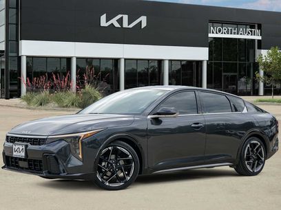 Used 2025 Kia K4 GT-Line w/ GT-Line Sunroof Package