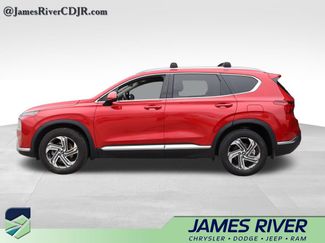 Used 2022 Hyundai Santa Fe SEL FWD video 2