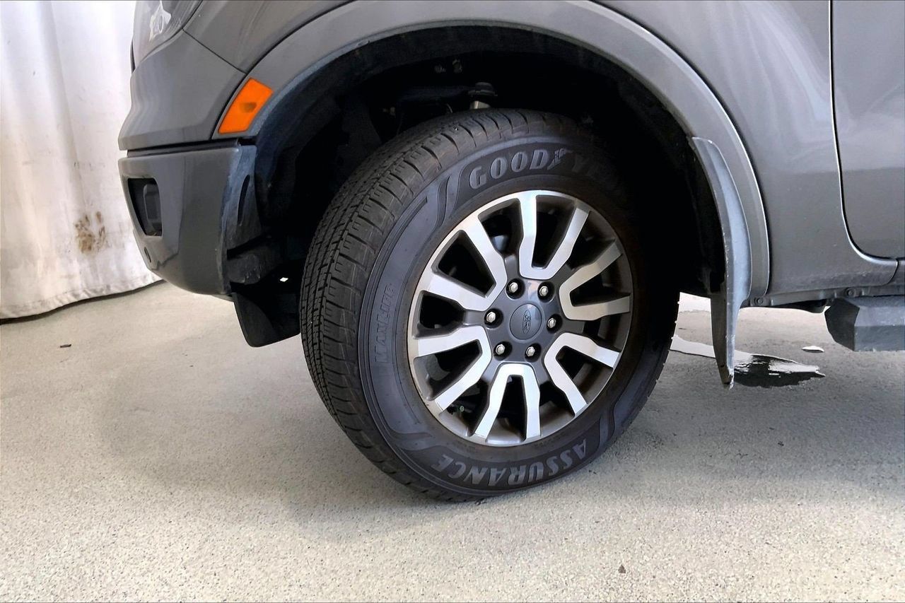 Used 2019 Ford Ranger Lariat w/ Equipment Group 501A Mid AWD/4WD image 20